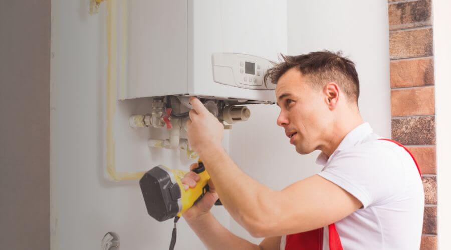 Local annual plumbing maintenance in Mears, VA